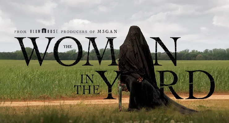 The Woman in the Yard - VJ Emmy